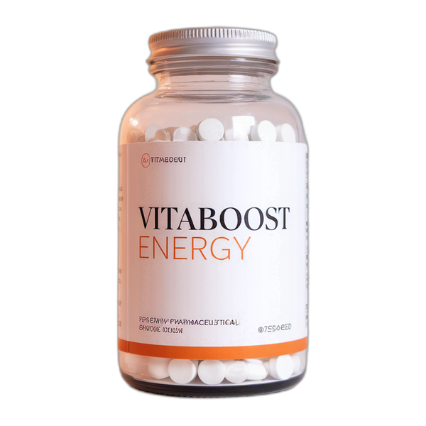 VitaBoost Energy - Prirodni poticaj za vašu vitalnost